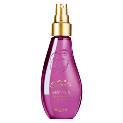 Avon Encanto Inspiring, Body Spray (Mgiełka do ciała)