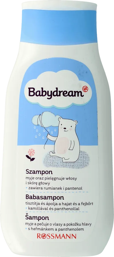 Babydream Shampoo (Szampon dla dzieci (nowa wersja))
