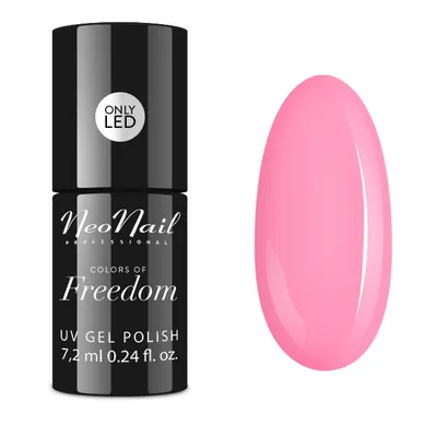 NeoNail Colors of Freedom, UV Gel Polish (Lakier hybrydowy)