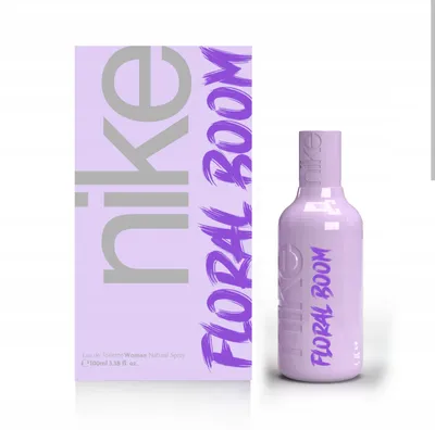 Nike Floral Boom EDT