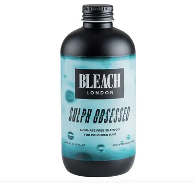 Bleach London Sulph Obsessed Shampoo (Szampon do włosów)