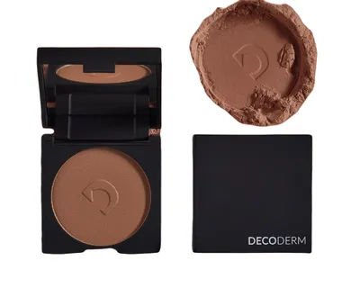 Decoderm Compact Bronzing Powder (Bronzer w kompakcie)