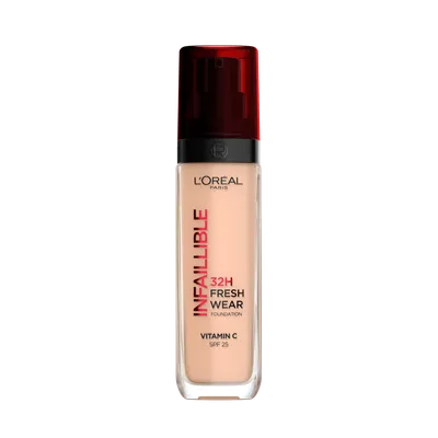 L'Oreal Paris Infaillible 32H Fresh Wear Foundation (Długotrwały podkład)
