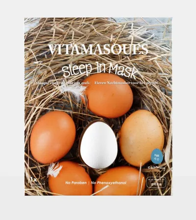 Vitamasques Egg Sleep in Mask (Jajeczna maska na noc)