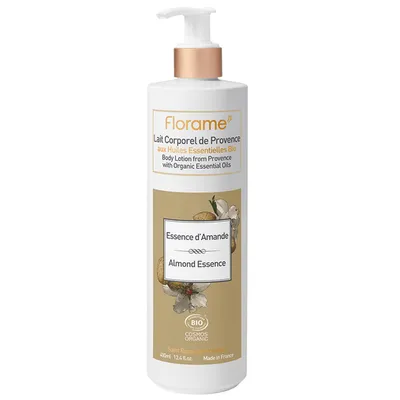 Florame Lait Corporel de Provence Essence d'Amande (Migdałowe mleczko do ciała)