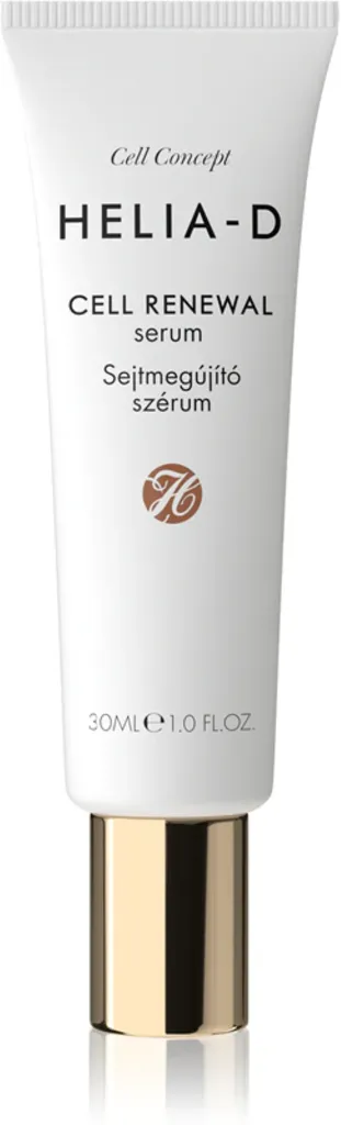 Helia-D Cell Concept, Cell Renewal Serum (Odmładzające serum do twarzy)