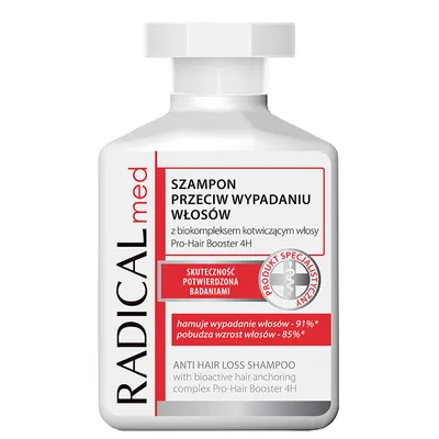 Radical Med, Szampon przeciw wypadaniu włosów