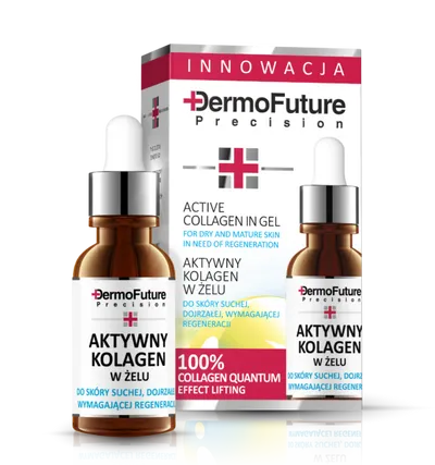 Dermofuture Precision Aktywny kolagen w żelu