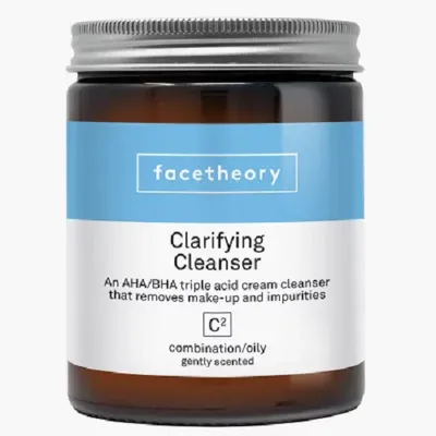 Facetheory Clarifying Cleanser C2 (Krem do oczyszczania twarzy)
