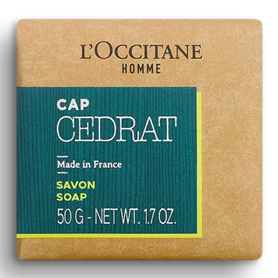 L'Occitane Cap Cedrat Savon (Mydło w kostce)