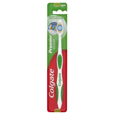 Colgate Premier Clean, Szczoteczka do zębów