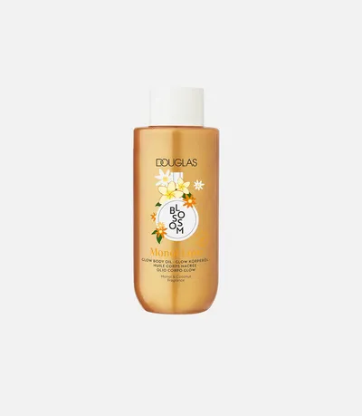 Douglas Collection Blossom, Monoi Love, Glow Body Oil (Olejek do ciała)