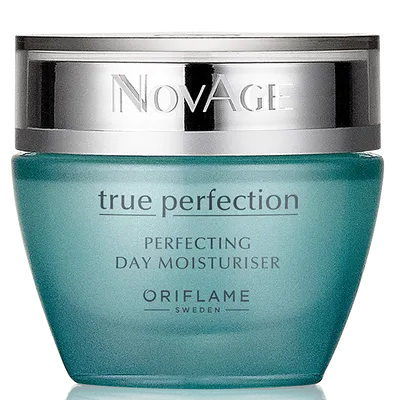 Oriflame NovAge True Perfection, Perfecting Dat Moisturiser (Nawilżający krem na dzień)
