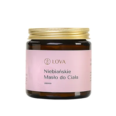 Lova Jaśmin, Niebiańskie masło do ciała