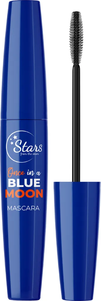 Stars from the stars Once in a Blue Moon Mascara (Niebieski tusz do rzęs)