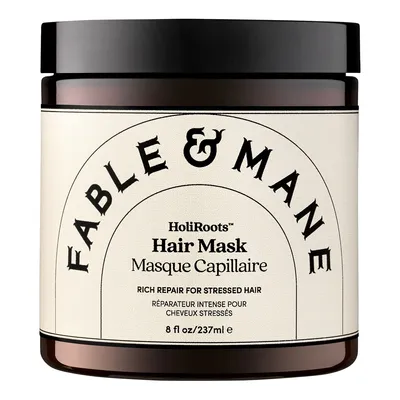 Fable & Mane HoliRoots Hair Mask (Maska regenerująca do włosów)