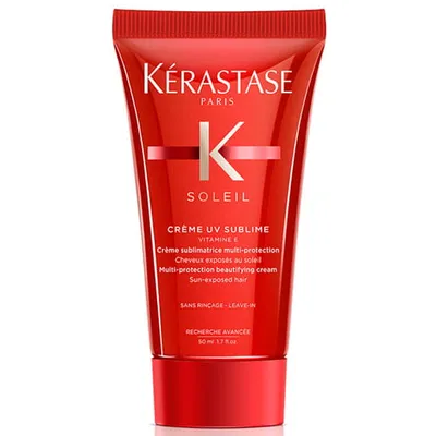 Kerastase Soleil, Creme Sublime (Wieofunkcyjny krem ochronny UV)