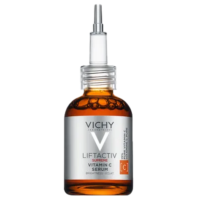 Vichy Liftactiv Supreme, Vitamin C Serum (Rozświetlające serum z witaminą C 15%)