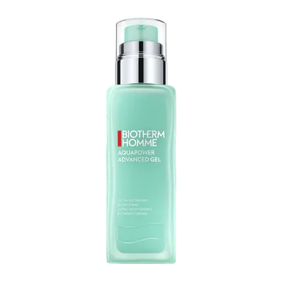 Biotherm Homme, Aquapower Advanced Gel (Nawilżający żel dla mężczyzn)
