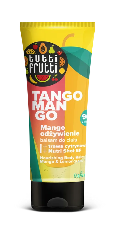 Tutti Frutti Balsam do ciała `Tango Mango`