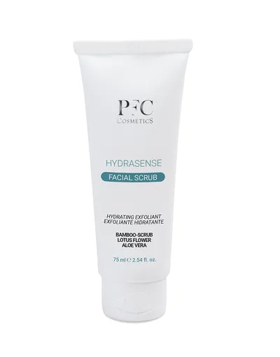 PFC Cosmetics Hydrasense Facial Scrub (Peeling do twarzy)