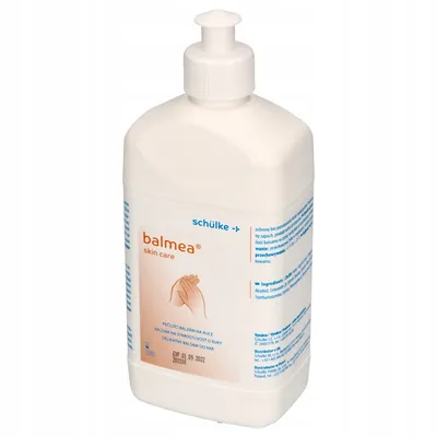 Schulke Balmea Skin Care, Delikatny balsam do rąk