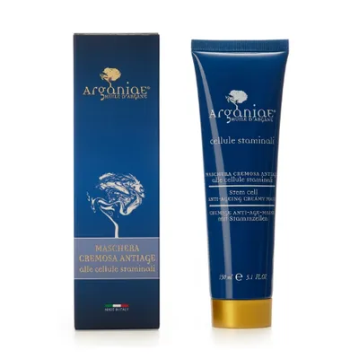 Arganiae Stem-Cell Anti-Aging Creamy Mask (Maska do twarzy)