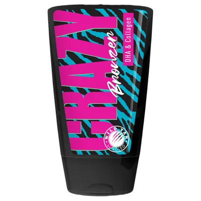 Wild Tan by Soleo Crazy Bronzer (Bronzer do ciała z kolagenem)