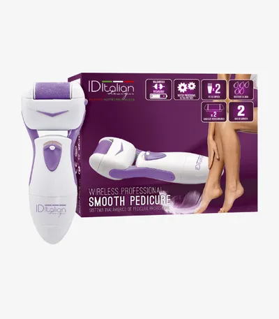 Italian Design Equipment Smooth Pedicure Electric System (Golarka elektryczna)