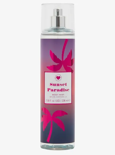 I Heart Revolution Sunset Paradise Body Mist (Mgiełka do ciała)