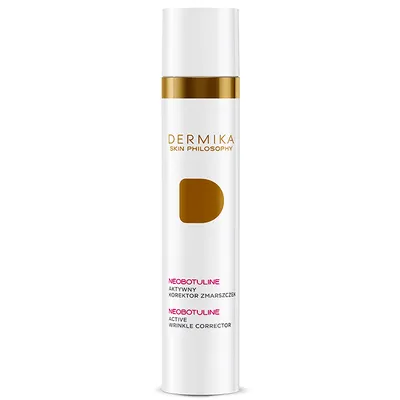 Dermika Skin Philosophy Neobotuline, Wrinkles Corrector (Aktywny korektor zmarszczek)