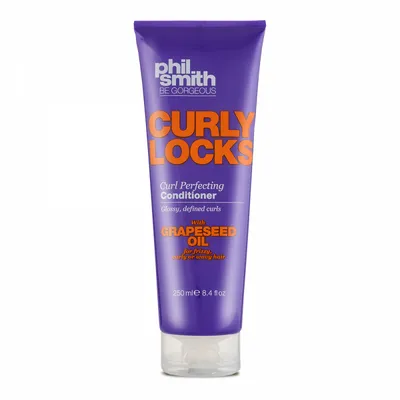 Phil Smith Be Gorgeous, Curly Locks, Curl Perfecting Conditioner (Odżywka do włosów kręconych)
