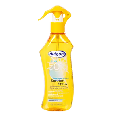 Dulgon Sonnen Spray SPF 50 (Spray do opalania SPF 50)