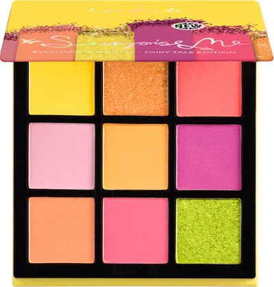 Lovely Surprise Me Fairy Tale Eyeshadow Palette (Paleta cieni do powiek)