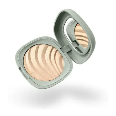 Kiko Milano Create Your Balance Glow Boost Powder Highlighter (Puder rozświetlający do twarzy i ciała)