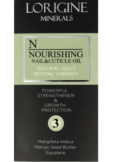 Lorigine Nourishing Nail & Cuticle Oil (Oodżywcza oliwka do skórek i paznokci)