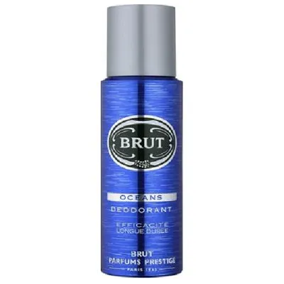 Brut Deodorant Oceans (Dezodorant w sprayu dla mężczyzn)