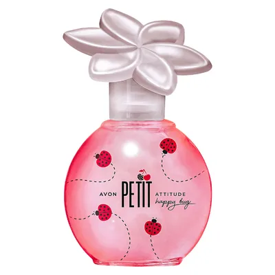 Avon Petit Attitude Happy Bug EDT