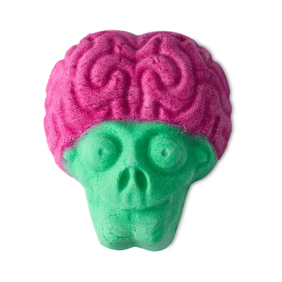 Lush Invaders From Mars, Bath Bomb (Bąbelkowa kostka do kąpieli)