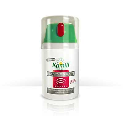 Kamill Hand & Nail Special, Hand Repair 5% Urea (Skoncentrowany krem do rąk)