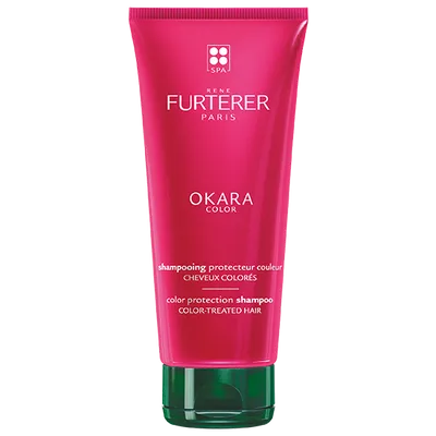 Rene Furterer Okara Color, Shampooing Protecteur Couleur [Color Protection Shampoo] (Szampon ochrona koloru)