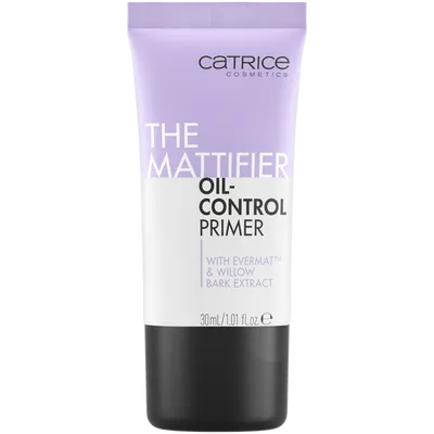Catrice The Mattifier, Oil-Control Primer (Baza pod makijaż)