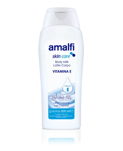 Amalfi Skin Care, Witamin E Body Milk (Mleczko do ciała `Witamina E`)