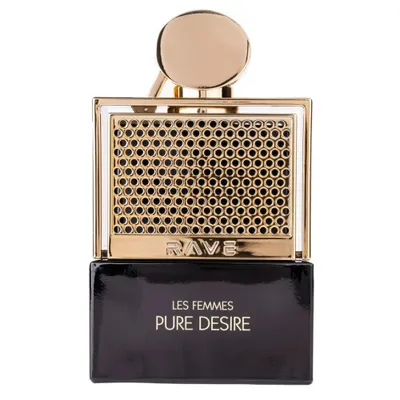 Lattafa Perfumes Rave Pure Desire Gold EDP