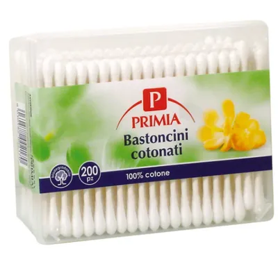 Primia Cotton Buds (Patyczki kosmetyczne)