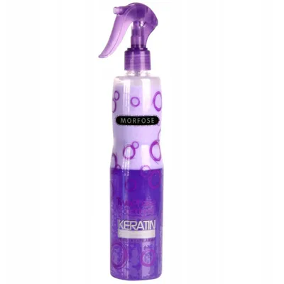 Morfose Keratin Two Phase Conditioner (Dwufazowa odżywka do włosów zniszczonych)
