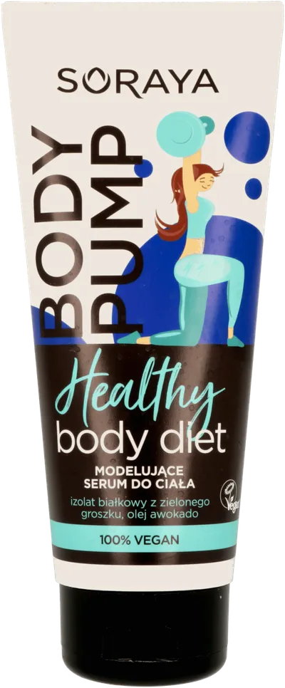 Soraya Healthy Body Diet, Serum do ciała modelujące `Body Pump `