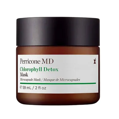 Perricone MD Chlorophyll Detox Mask (Oczyszczająca maseczka z enzymami papai i miedzią)