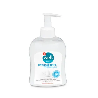 Steinfels Swiss Well Body, Hygiene Soap (Mydło do rąk)