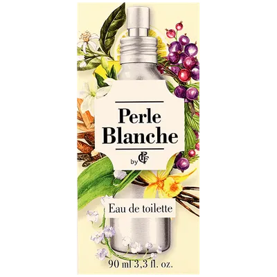Pharma CF Perle Blanche EDT